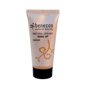 Benecos Naturalny podkład w kremie caramel
