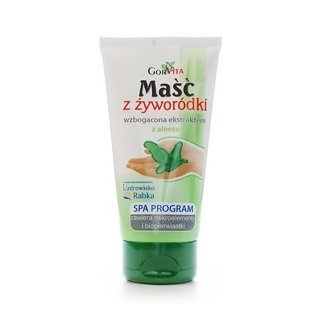 Maść z żyworódki Gorvita 130 ml