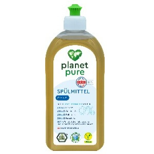Planet Pure Organiczny płyn do naczyń bezzapachowy 500 ml