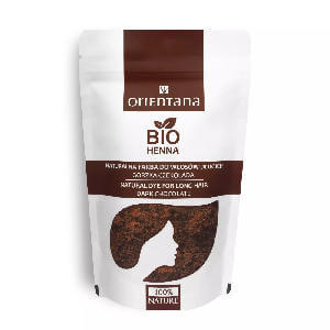 Orientana Bio henna gorzka czekolada 100 g