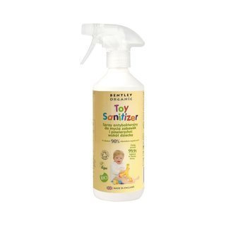 Bentley Organic Spray dezynfekujący do mycia zabawek