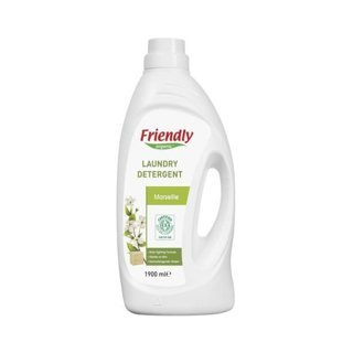 Friendly Organic Płyn do prania ubrań mydło marsylskie 1,9 l