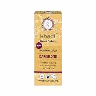 Khadi Henna ciemny blond 100 g