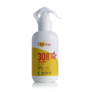 Derma Sun Kids Spray na słońce dla dzieci SPF30