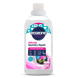 Ecozone Płyn do prania delikatnych rzeczy bezzapachowy 750 ml