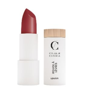 Couleur Caramel Lśniąca pomadka do ust 223 czysta czerwień