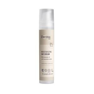 Derma Eco Nawilżający krem do twarzy na dzień
