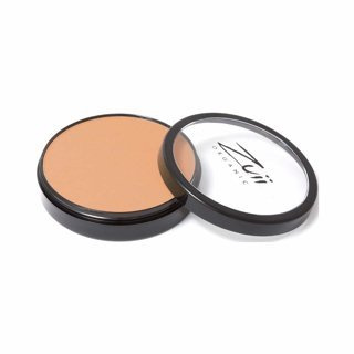 Zuii Organic Puder mineralny w kompakcie - macadamia [średni chłodny]