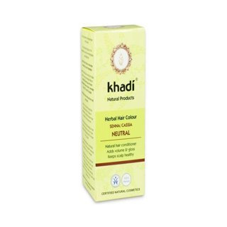 Khadi Henna cassia bezbarwna 100 g