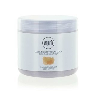 Naturativ Otulający scrub cukrowy