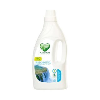 Planet Pure Organiczny płyn do prania bezzapachowy 1,55 l