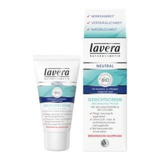 Lavera Neutral Krem do twarzy z wiesiołkiem i jojobą