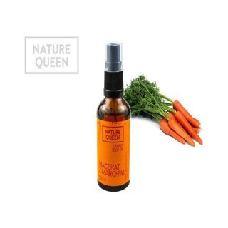 Nature Queen Olej macerat marchew 50 ml