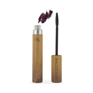 Couleur Caramel Mascara Backstage Bio 33 Aubergine bordowa