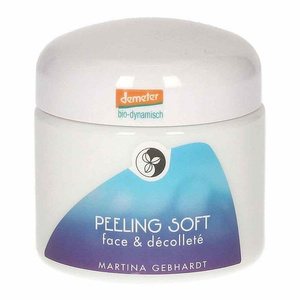 Martina Gebhardt Peeling drobnoziarnisty do twarzy i dekoltu