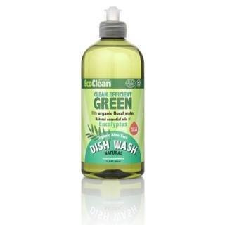EcoClean Nordic Płyn do mycia naczyń eucaliptus