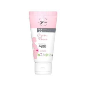 4organic Naturalny krem do pielęgnacji podrażnionych brodawek 50 ml