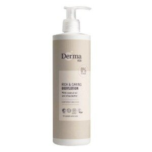 Derma Eco Balsam do ciała, nawilżający i pielęgnujący Cosmos