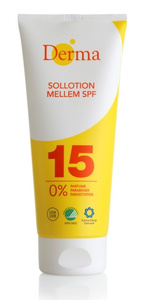 Derma Sun Balsam przeciwsłoneczny SPF15