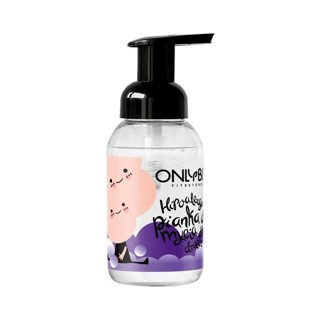 OnlyBio Hipoalergiczna pianka do mycia dla dzieci 250 ml