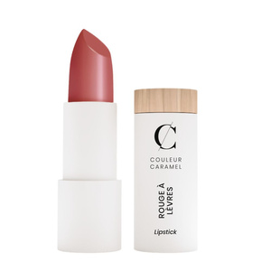 Couleur Caramel Perłowa pomadka do ust 234 drzewo różane