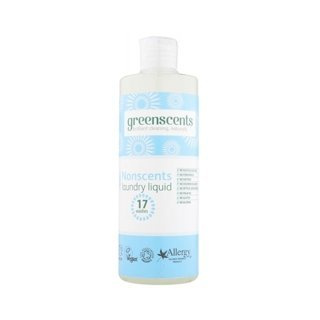 Ekologiczny płyn do prania bezzapachowy Greenscents 500 ml
