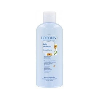 Logona Baby Szampon z nagietkiem dla dzieci bez SLS 200 ml