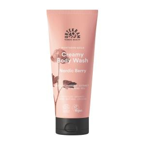 Urtekram Kremowy płyn do mycia ciała Nordic Berry