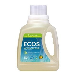 Earth Friendly Products Ecos Płyn do prania trawa cytrynowa