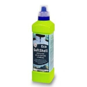 EcoVariant Ekologiczny żel do prania odzieży sportowej ze srebrem nanokoloidalnym bezzapachowy 1000 ml - 20 prań
