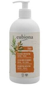 Eubiona Balsam orzeźwiający do ciała z rozmarynem i olejem arganowym 500 ml