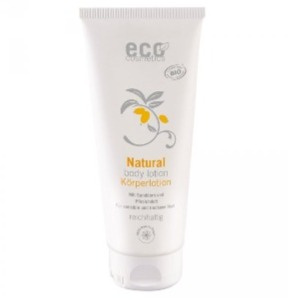 Eco Cosmetics Balsam do ciała z rokitnikiem i brzoskwinią