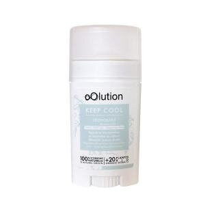 oOlution Organiczny bezzapachowy dezodorant w sztyfcie keep cool 40 g
