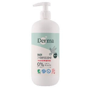 Derma Eco Baby Szampon i mydło dla dzieci 500 ml