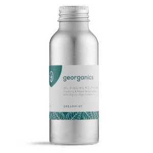 Georganics Olej do płukania ust Spearmint 100 ml