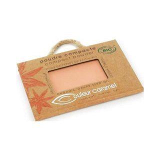 Couleur Caramel Puder w kompakcie 04