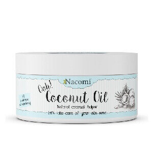 Nacomi Olej kokosowy rafinowany 100 ml