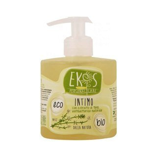 Ekos Antybakteryjny płyn do higieny intymnej z organicznym tymiankiem 350 ml
