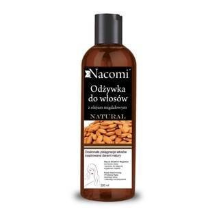 Nacomi Odżywka z olejem ze słodkich migdałów wygładzająca 150 ml