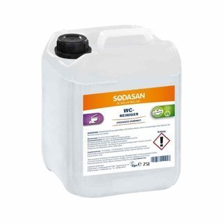 Sodasan Płyn do czyszczenia toalet 25 l