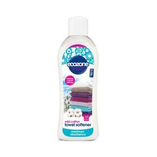 Ecozone Płyn zmiękczający do ręczników i pieluszek wielorazowych 17 prań 1000 ml