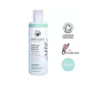 Odylique organiczny nawilżający szampon lawendowy do włosów normalnych i suchych 500 ml