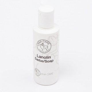 Lanacare Mydło lanolinowe 150 ml