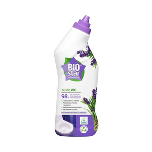 Biostar Ekologiczny żel do WC z naturalną lawendą 750ml