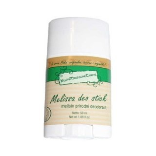 Kuca Magicne Trave Naturalny dezodorant z melisą (w sztyfcie), bez soli aluminium