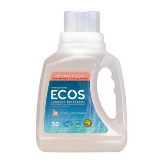 Earth Friendly Products Ecos Płyn do prania magnolia i lilie