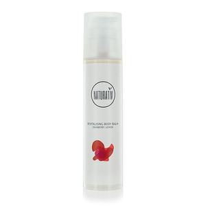Naturativ Rewitalizujący balsam do ciała