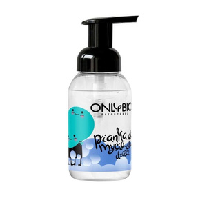 OnlyBio Pianka do mycia dla dzieci 250 ml