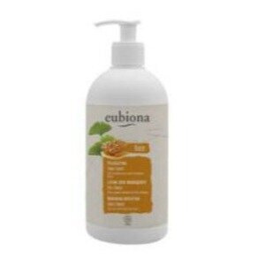 Eubiona Balsam odżywczy do ciała z miodem i miłorzębem 500 ml