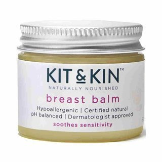 Kit and Kin Hipoalergiczny balsam łagodzący do brodawek dla mamy 50 ml